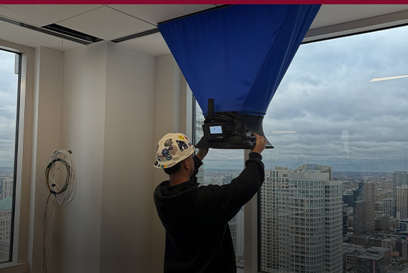 <p>Air and Hydronic Balancing</p>