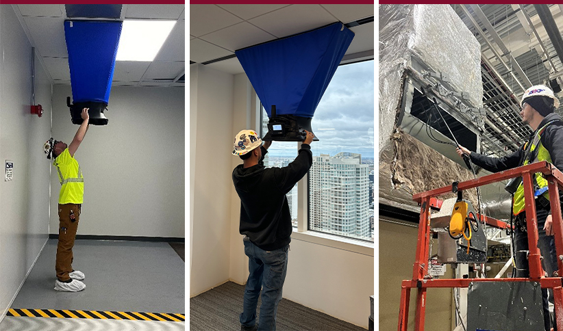 Air and Hydronic Balancing